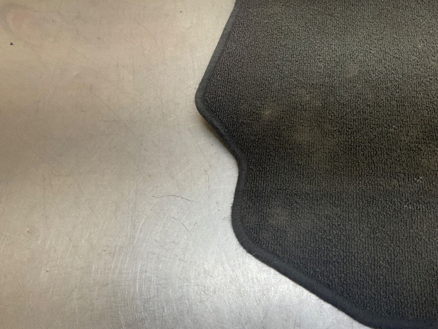2007 Nissan Z33 350Z Driver Left Front Floor Mat Carpet OEM 25BBMF9 - On Point Parts Inc