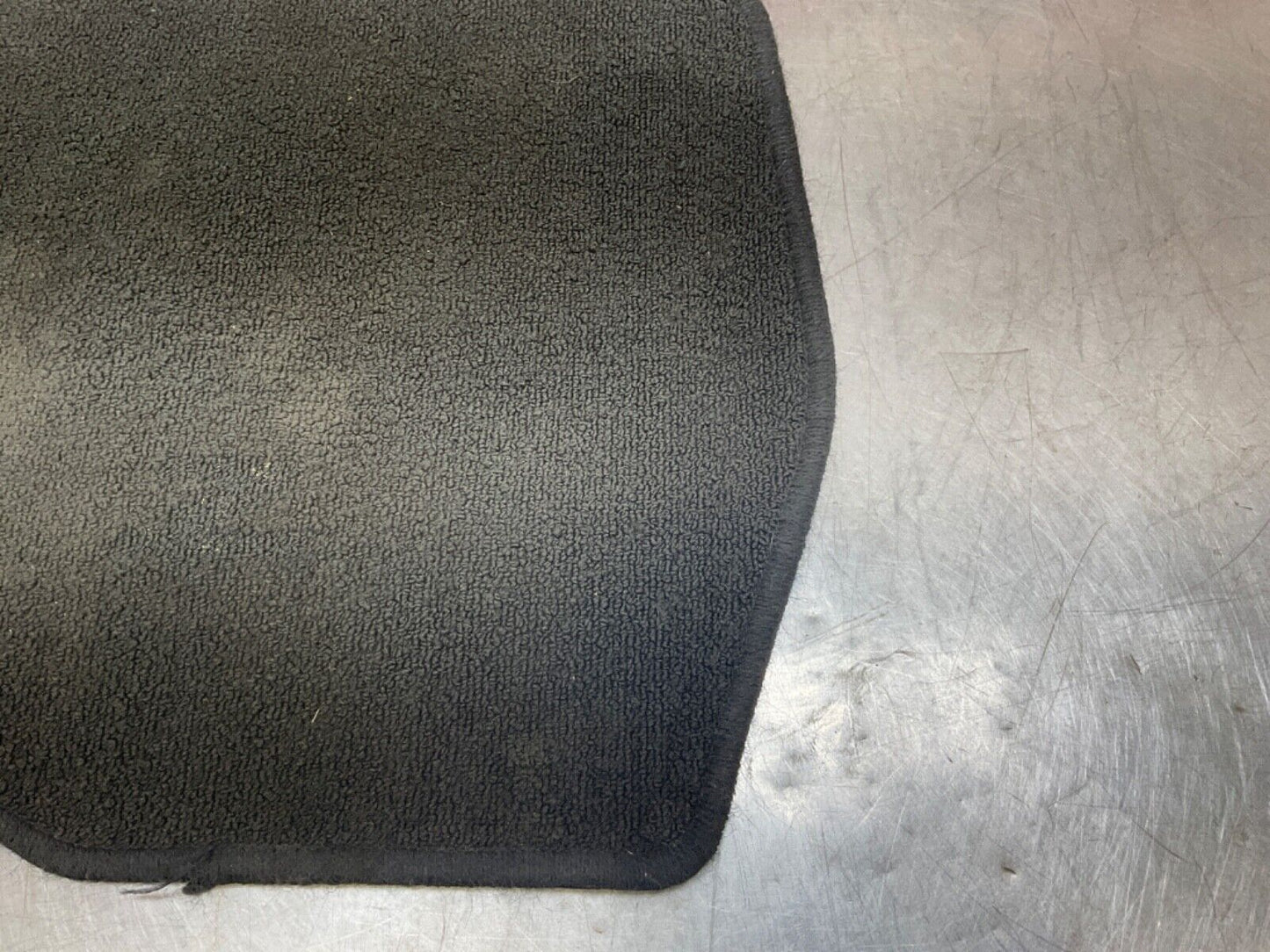 2007 Nissan Z33 350Z Driver Left Front Floor Mat Carpet OEM 25BBMF9 - On Point Parts Inc