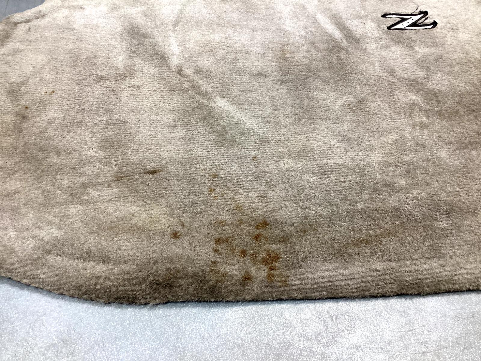 2007 Nissan Z33 350Z Coupe Rear Trunk Floor Mat OEM 25BBMF9 - On Point Parts Inc