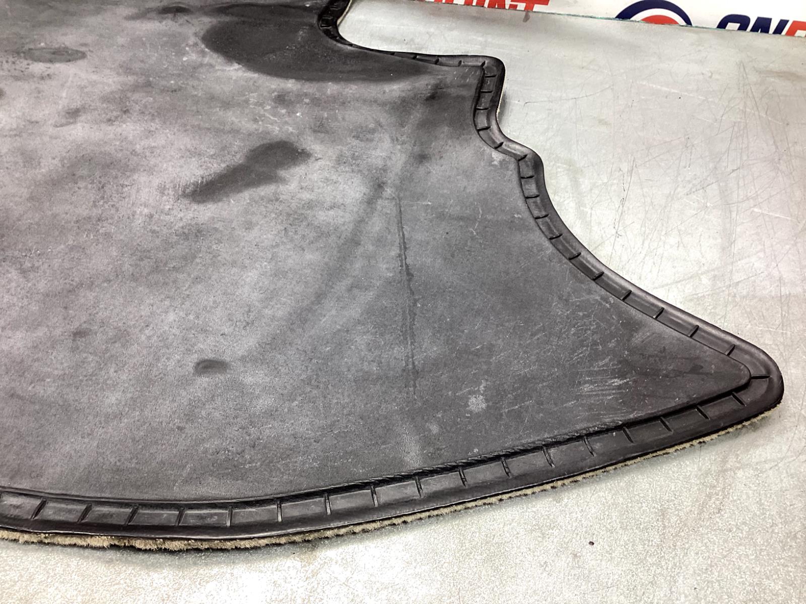 2007 Nissan Z33 350Z Coupe Rear Trunk Floor Mat OEM 25BBMF9 - On Point Parts Inc