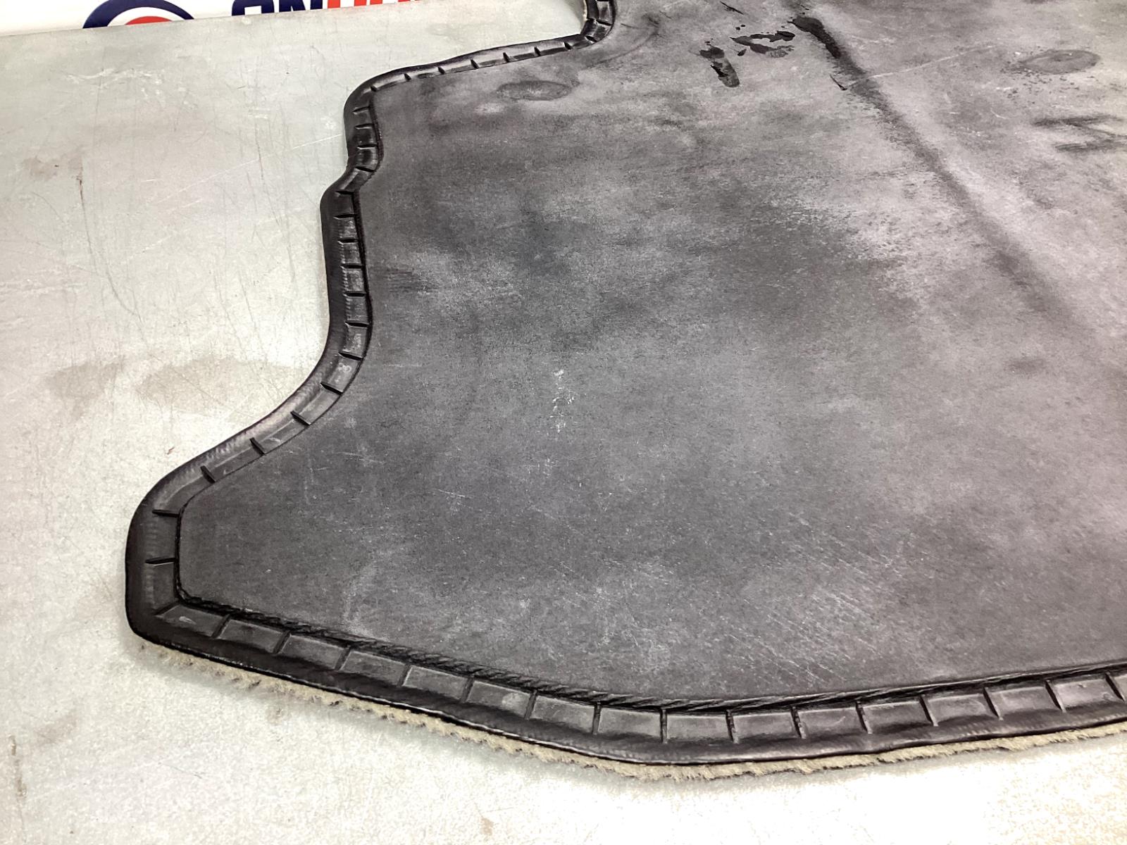 2007 Nissan Z33 350Z Coupe Rear Trunk Floor Mat OEM 25BBMF9 - On Point Parts Inc