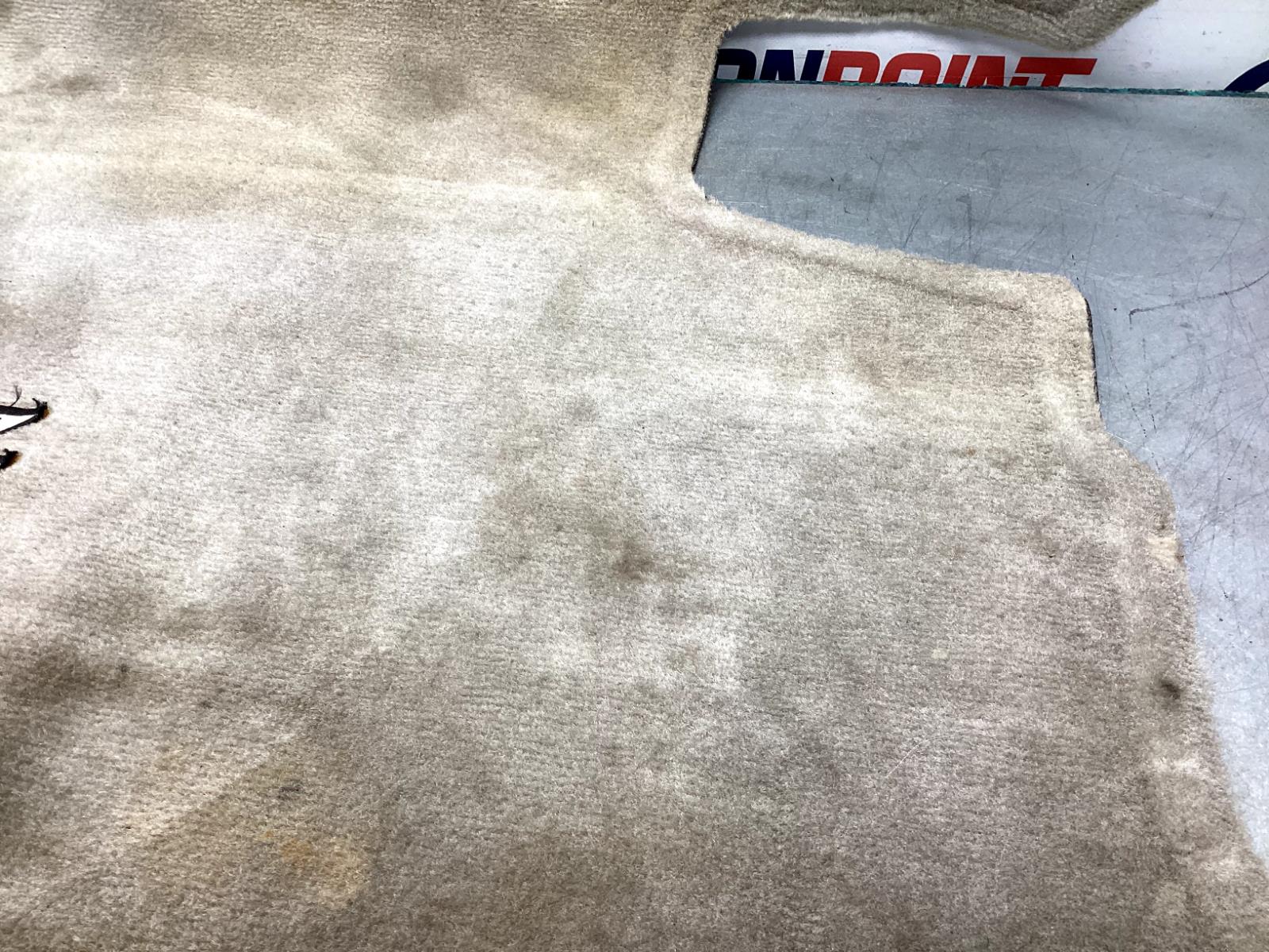 2007 Nissan Z33 350Z Coupe Rear Trunk Floor Mat OEM 25BBMF9 - On Point Parts Inc