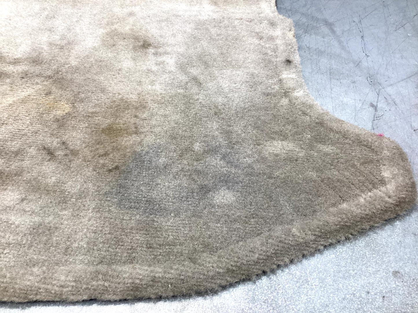 2007 Nissan Z33 350Z Coupe Rear Trunk Floor Mat OEM 25BBMF9 - On Point Parts Inc