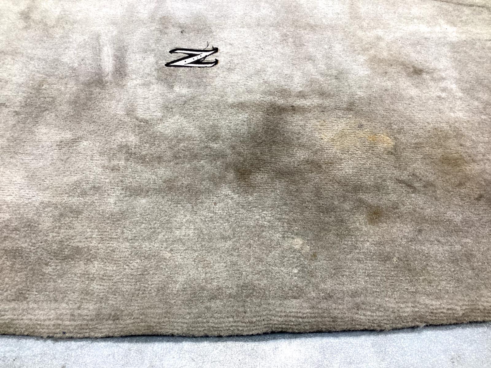 2007 Nissan Z33 350Z Coupe Rear Trunk Floor Mat OEM 25BBMF9 - On Point Parts Inc