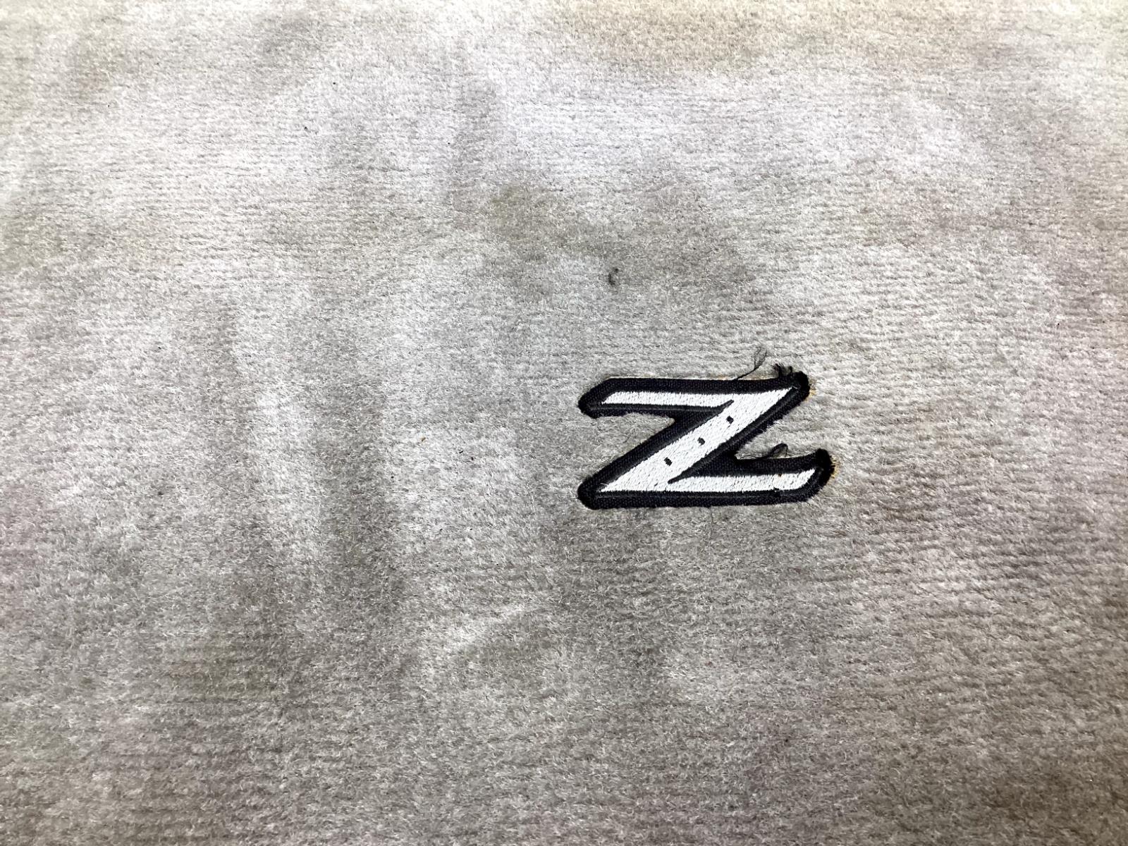 2007 Nissan Z33 350Z Coupe Rear Trunk Floor Mat OEM 25BBMF9 - On Point Parts Inc