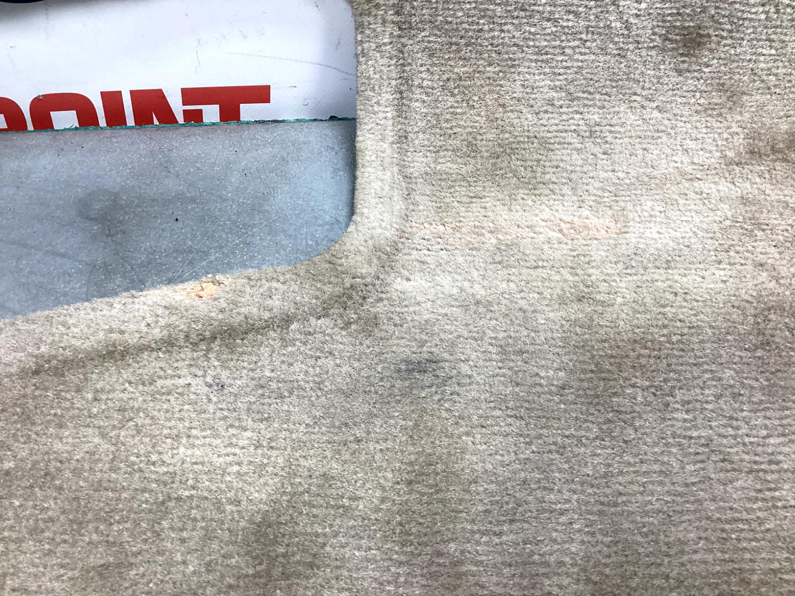 2007 Nissan Z33 350Z Coupe Rear Trunk Floor Mat OEM 25BBMF9 - On Point Parts Inc