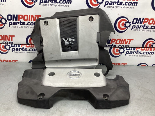 2007 Nissan Z33 350ZVQ35HR Engine Covers 14041  25BBMF3 - On Point Parts Inc