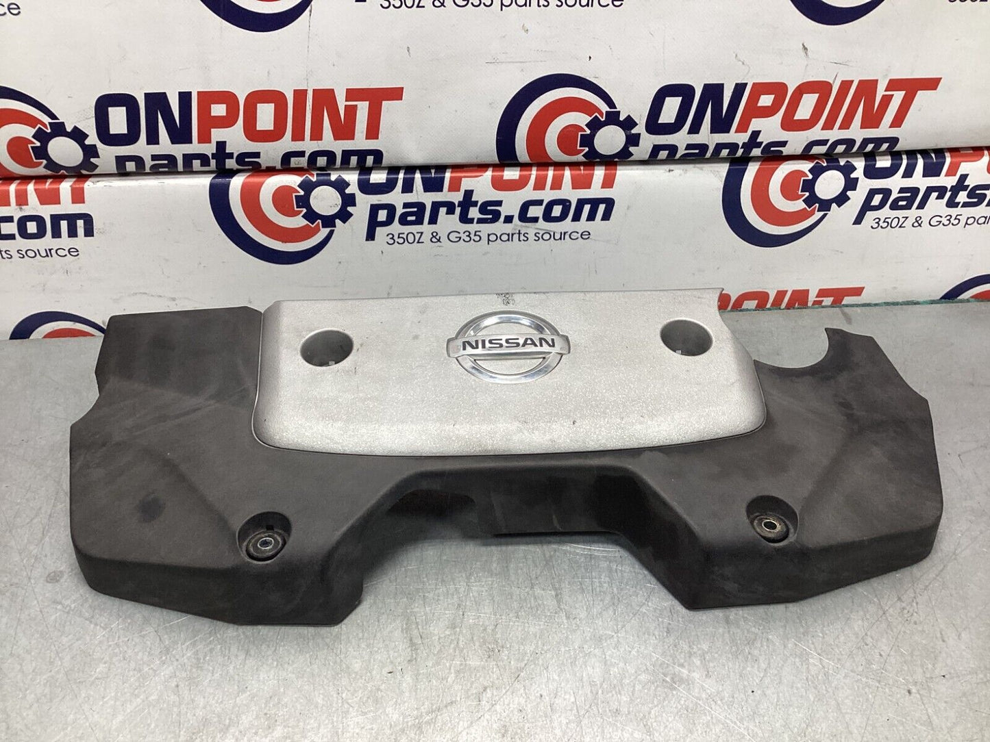2007 Nissan Z33 350ZVQ35HR Engine Covers 14041  25BBMF3 - On Point Parts Inc