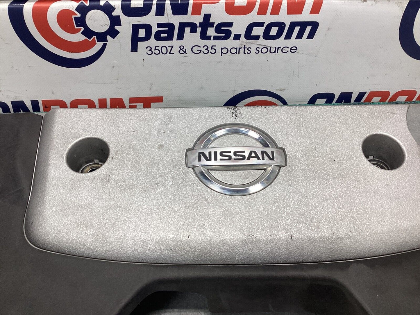 2007 Nissan Z33 350ZVQ35HR Engine Covers 14041  25BBMF3 - On Point Parts Inc