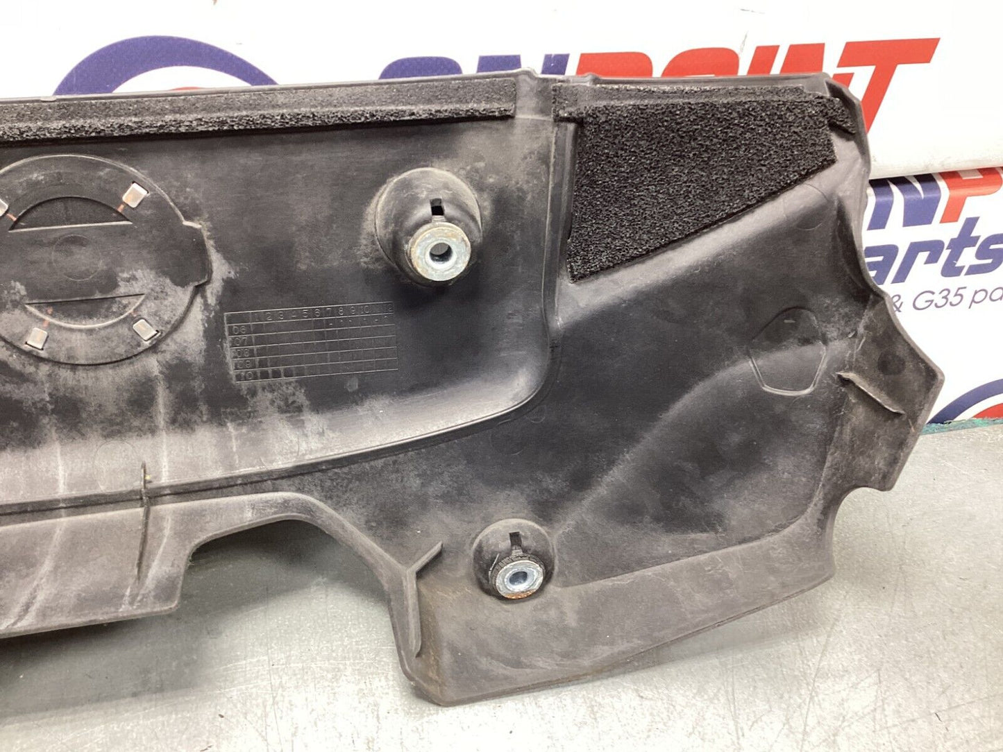 2007 Nissan Z33 350ZVQ35HR Engine Covers 14041  25BBMF3 - On Point Parts Inc