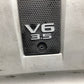 2007 Nissan Z33 350ZVQ35HR Engine Covers 14041  25BBMF3 - On Point Parts Inc