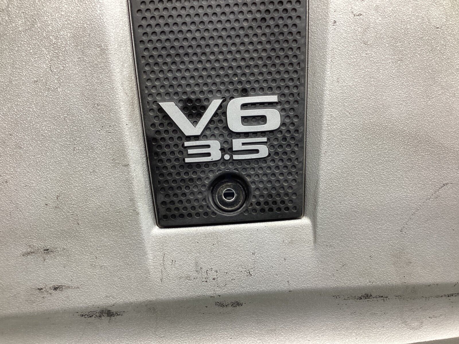 2007 Nissan Z33 350ZVQ35HR Engine Covers 14041  25BBMF3 - On Point Parts Inc