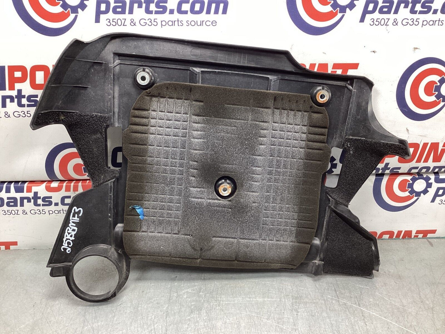 2007 Nissan Z33 350ZVQ35HR Engine Covers 14041  25BBMF3 - On Point Parts Inc