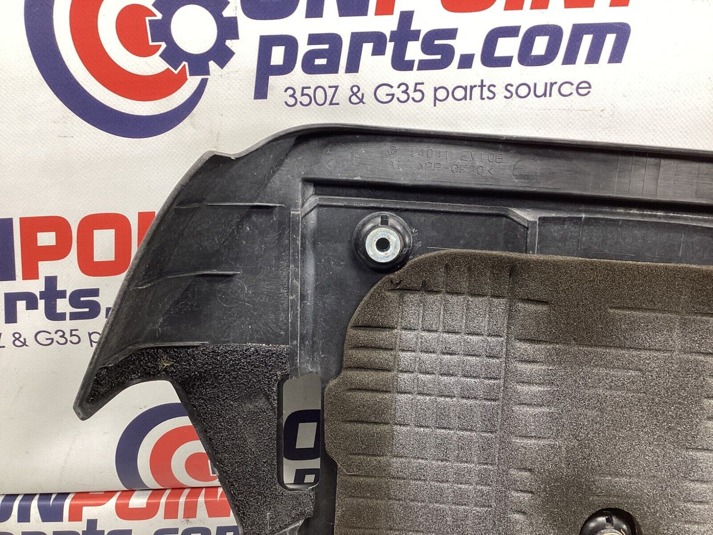 2007 Nissan Z33 350ZVQ35HR Engine Covers 14041  25BBMF3 - On Point Parts Inc