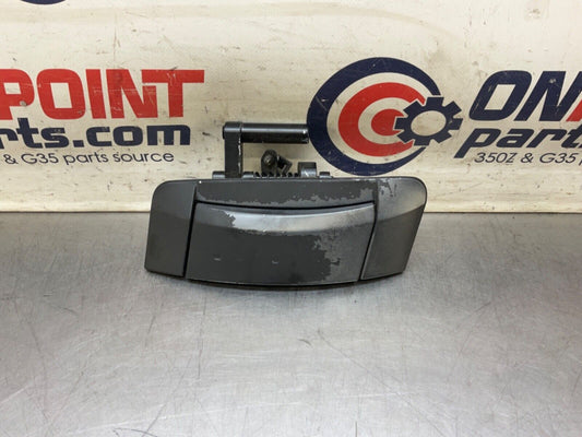 2007 Nissan Z33 350Z Passenger Right Exterior Door Handle OEM 25BBMFE - On Point Parts Inc