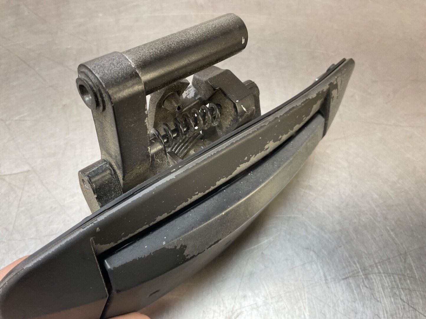 2007 Nissan Z33 350Z Passenger Right Exterior Door Handle OEM 25BBMFE - On Point Parts Inc