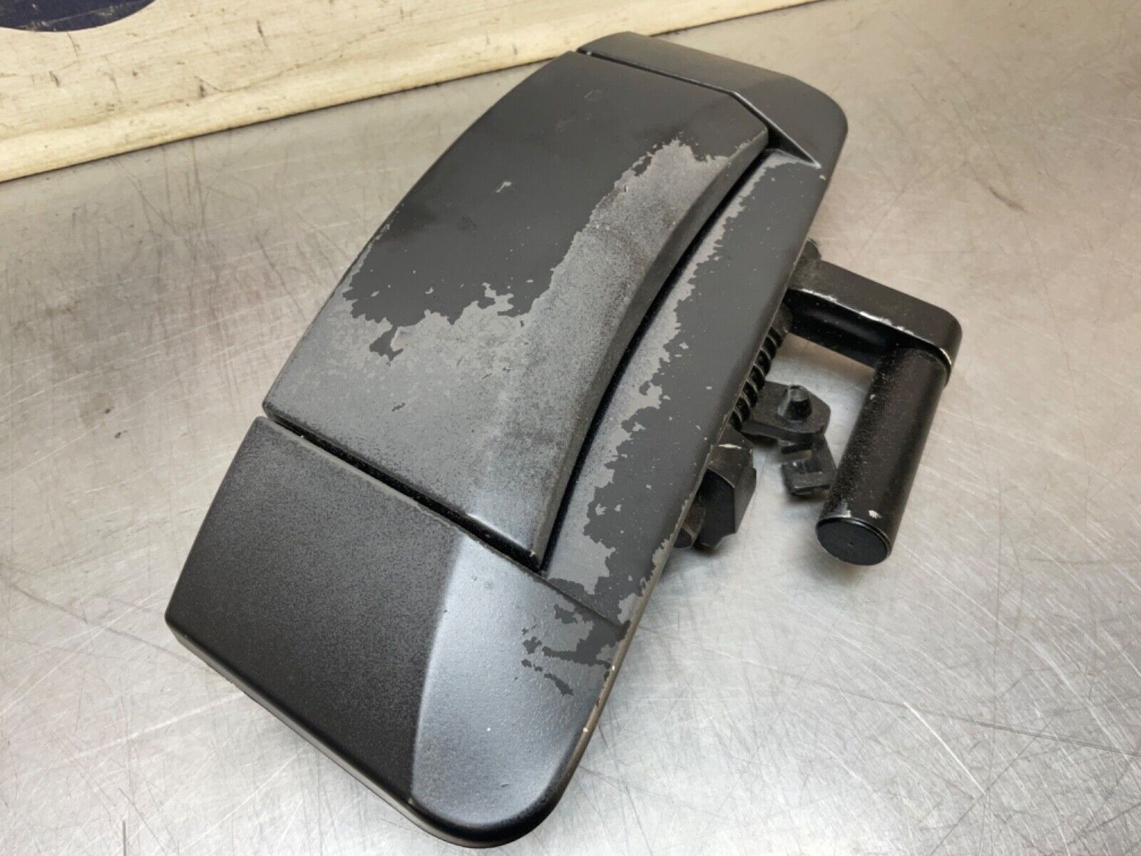 2007 Nissan Z33 350Z Passenger Right Exterior Door Handle OEM 25BBMFE - On Point Parts Inc