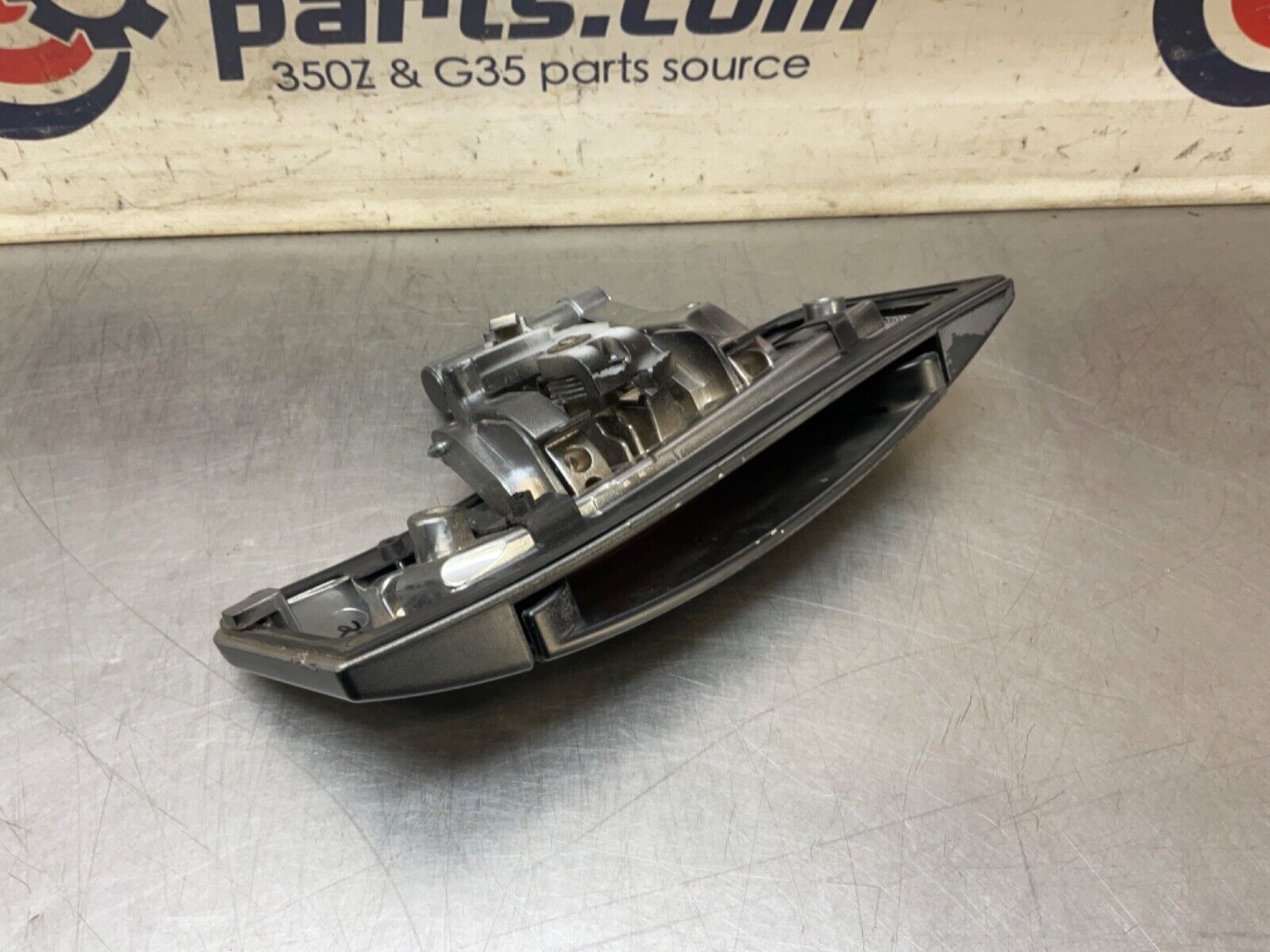 2007 Nissan Z33 350Z Passenger Right Exterior Door Handle OEM 25BBMFE - On Point Parts Inc