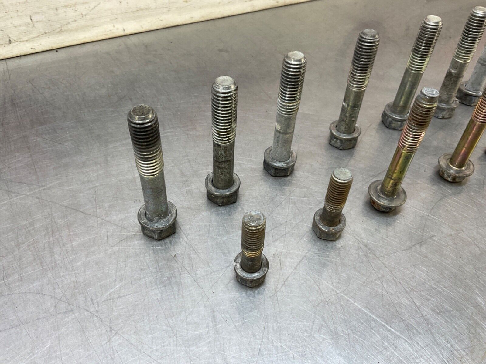 2007 Nissan Z33 350Z Manual Transmission Bolts Hardware OEM 25BBMFC - On Point Parts Inc
