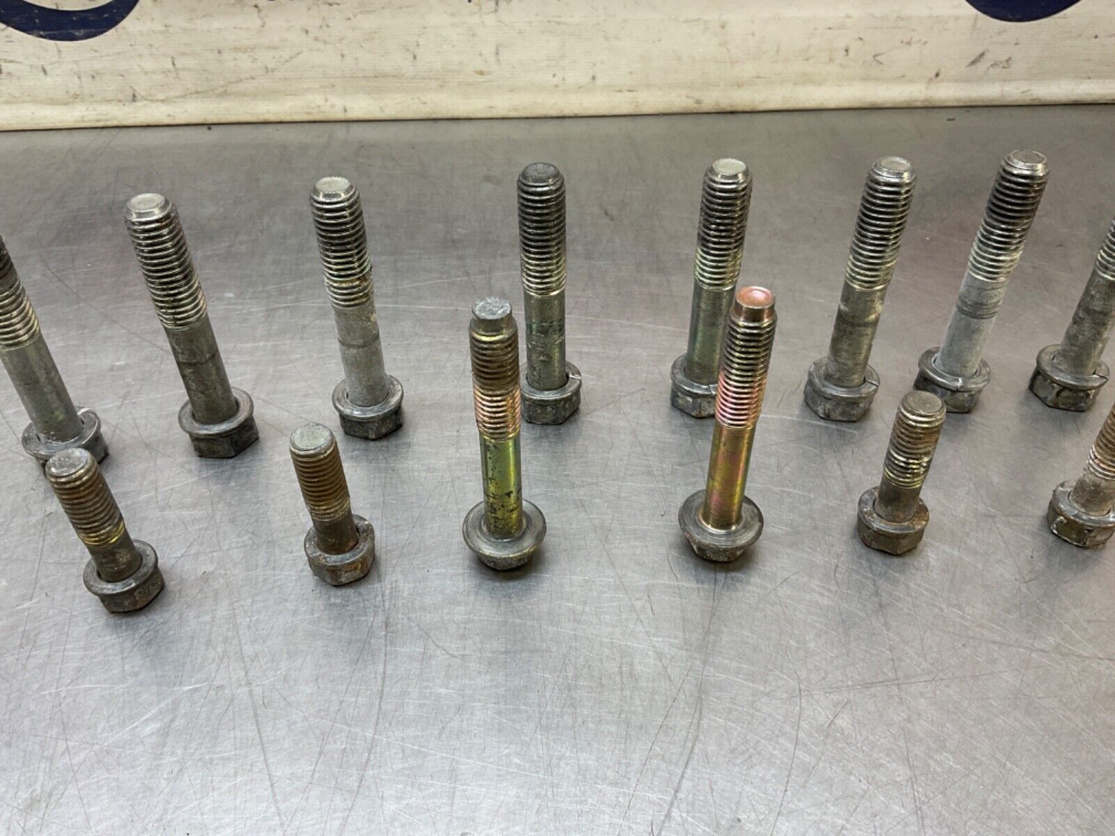 2007 Nissan Z33 350Z Manual Transmission Bolts Hardware OEM 25BBMFC - On Point Parts Inc