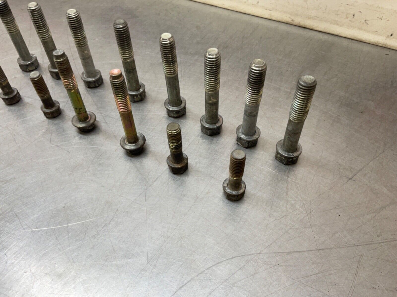 2007 Nissan Z33 350Z Manual Transmission Bolts Hardware OEM 25BBMFC - On Point Parts Inc