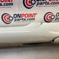 2008 Nissan Z33 350Z Passenger Right Rocker Panel Side Skirt  OEM 24BBTF5 - On Point Parts Inc