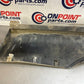 2008 Nissan Z33 350Z Passenger Right Rocker Panel Side Skirt  OEM 24BBTF5 - On Point Parts Inc