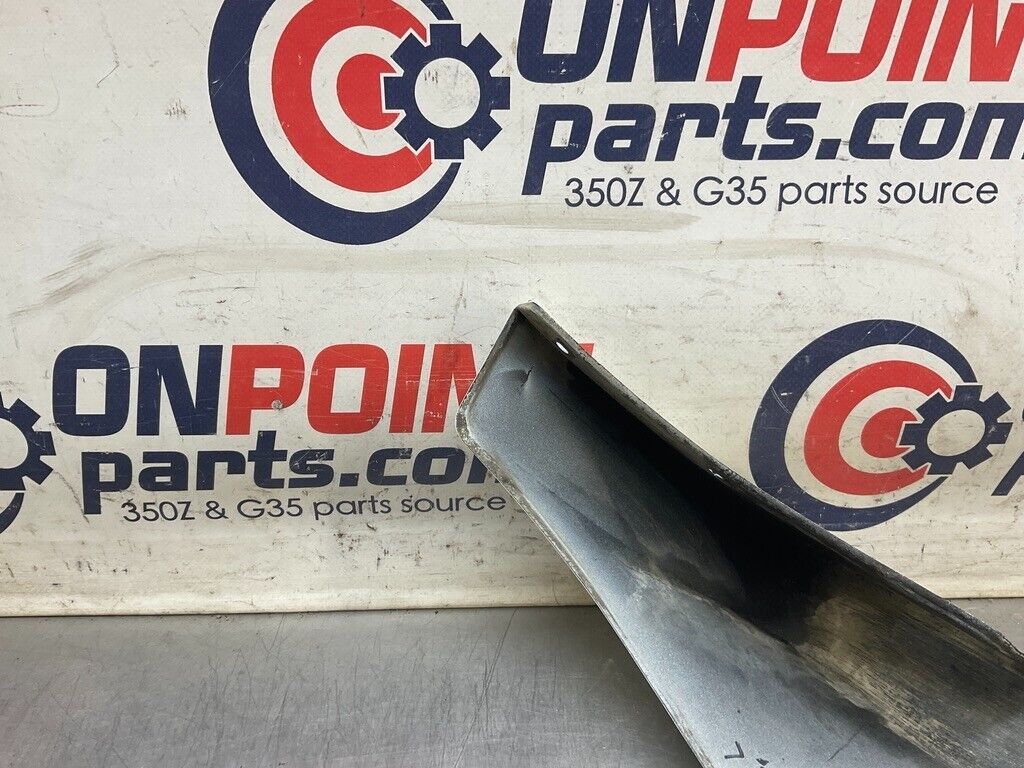 2008 Nissan Z33 350Z Driver Left Rear Mudflap Splash Guard 999J2 OEM 24BBTFG - On Point Parts Inc