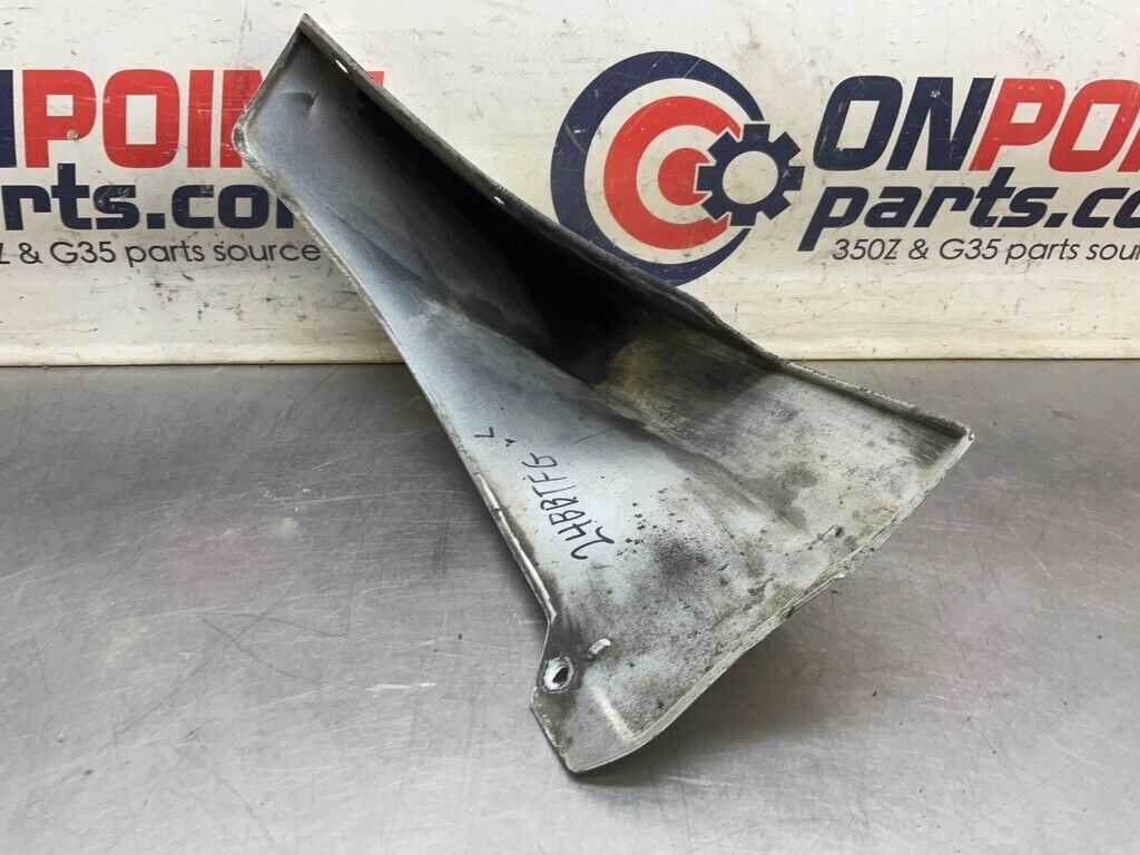 2008 Nissan Z33 350Z Driver Left Rear Mudflap Splash Guard 999J2 OEM 24BBTFG - On Point Parts Inc
