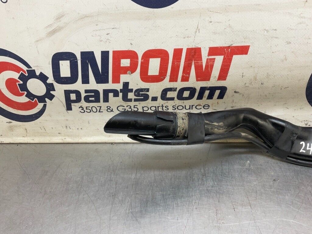 2008 Nissan Z33 350Z Windshield Wiper Fluid Filler Inlet Tube OEM 24BBTFI - On Point Parts Inc