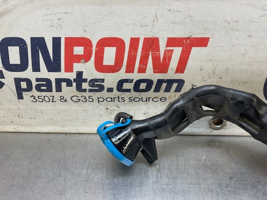 2008 Nissan Z33 350Z Windshield Wiper Fluid Filler Inlet Tube OEM 24BBTFI - On Point Parts Inc