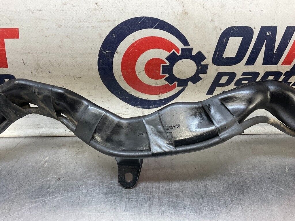 2008 Nissan Z33 350Z Windshield Wiper Fluid Filler Inlet Tube OEM 24BBTFI - On Point Parts Inc