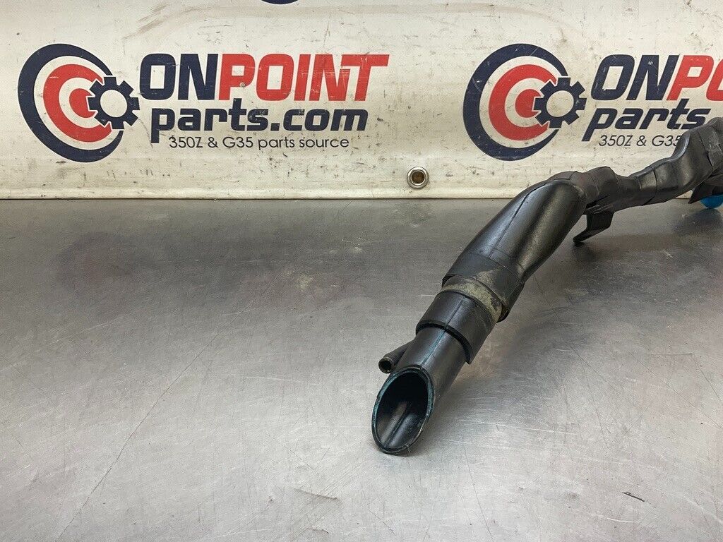 2008 Nissan Z33 350Z Windshield Wiper Fluid Filler Inlet Tube OEM 24BBTFI - On Point Parts Inc