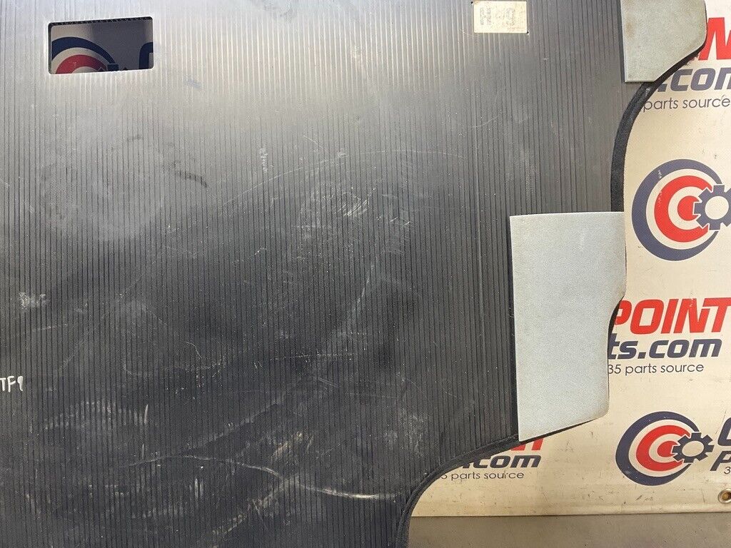 2008 Nissan Z33 350Z Trunk Subfloor Liner Spare Tire Cover OEM 24BBTF9 - On Point Parts Inc