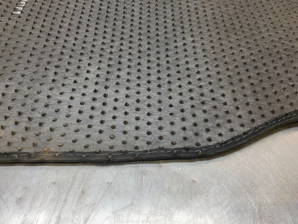 2008 Nissan Z33 350Z Driver Left Front Floor Mat Carpet OEM 24BBTF9 - On Point Parts Inc