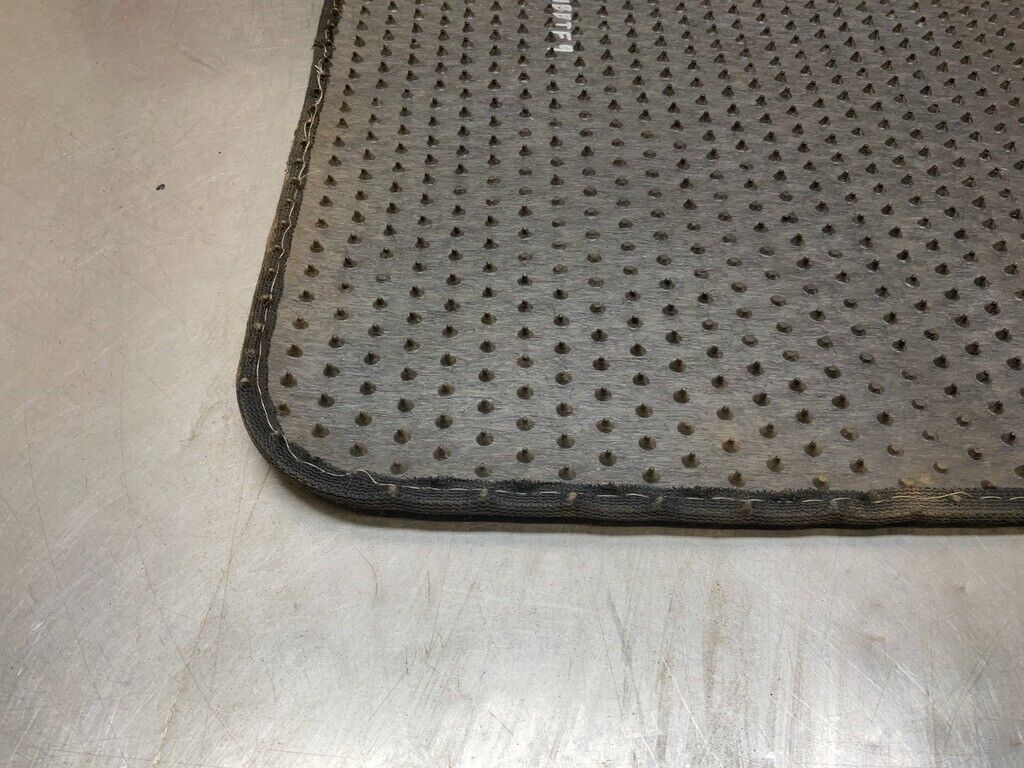 2008 Nissan Z33 350Z Driver Left Front Floor Mat Carpet OEM 24BBTF9 - On Point Parts Inc
