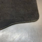 2008 Nissan Z33 350Z Driver Left Front Floor Mat Carpet OEM 24BBTF9 - On Point Parts Inc