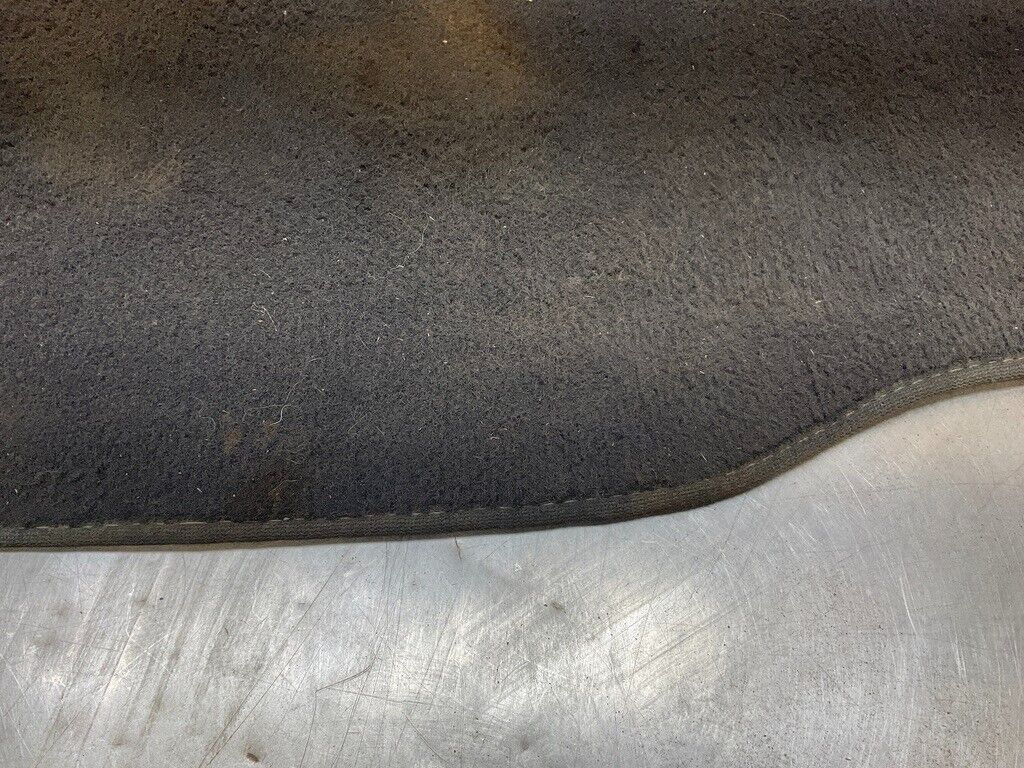 2008 Nissan Z33 350Z Driver Left Front Floor Mat Carpet OEM 24BBTF9 - On Point Parts Inc
