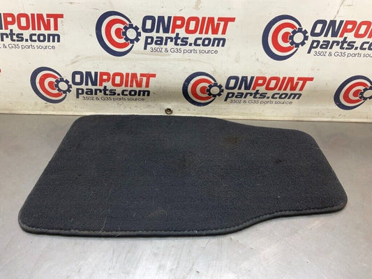2008 Nissan Z33 350Z Passenger Right Front Floor Mat Carpet OEM 24BBTF9 - On Point Parts Inc