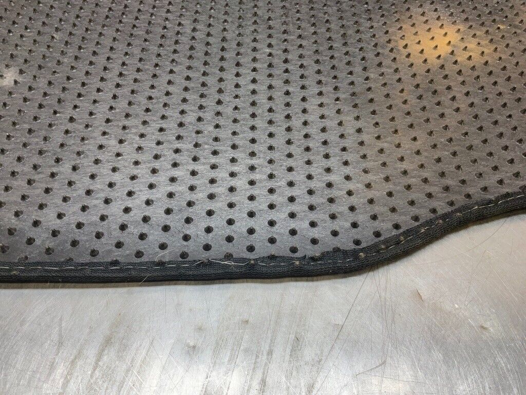2008 Nissan Z33 350Z Passenger Right Front Floor Mat Carpet OEM 24BBTF9 - On Point Parts Inc