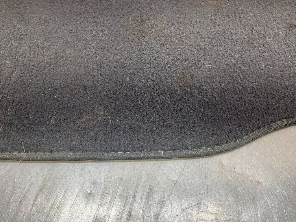2008 Nissan Z33 350Z Passenger Right Front Floor Mat Carpet OEM 24BBTF9 - On Point Parts Inc