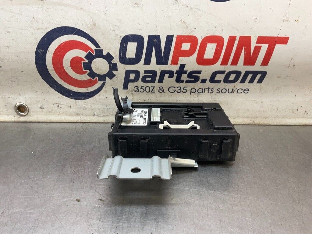 2008 Nissan Z33 350Z BCM Body Control Module 284B1 OEM 24BBTFC - On Point Parts Inc