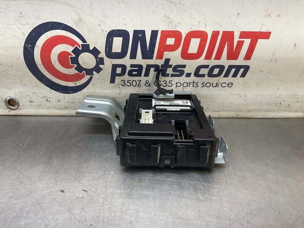 2008 Nissan Z33 350Z BCM Body Control Module 284B1 OEM 24BBTFC - On Point Parts Inc