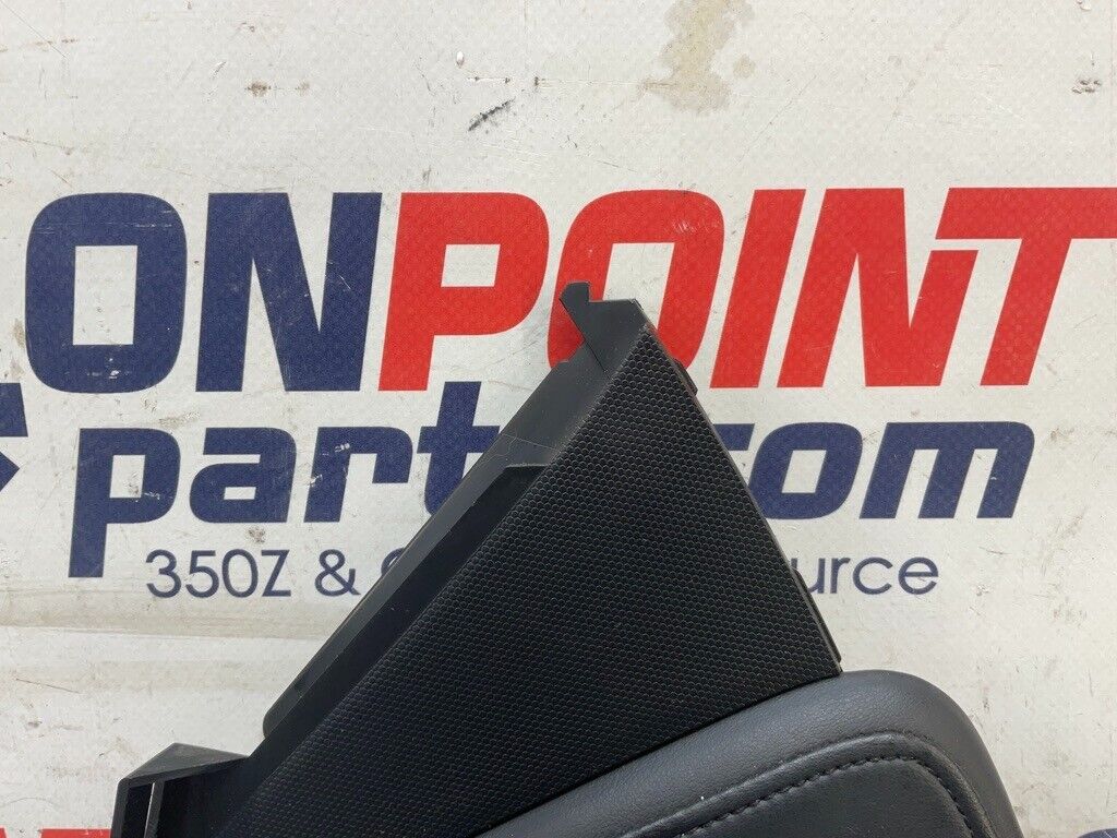 2008 Nissan Z33 350Z Driver Left Center Console Knee Panel 68135 OEM 24BBTFC - On Point Parts Inc