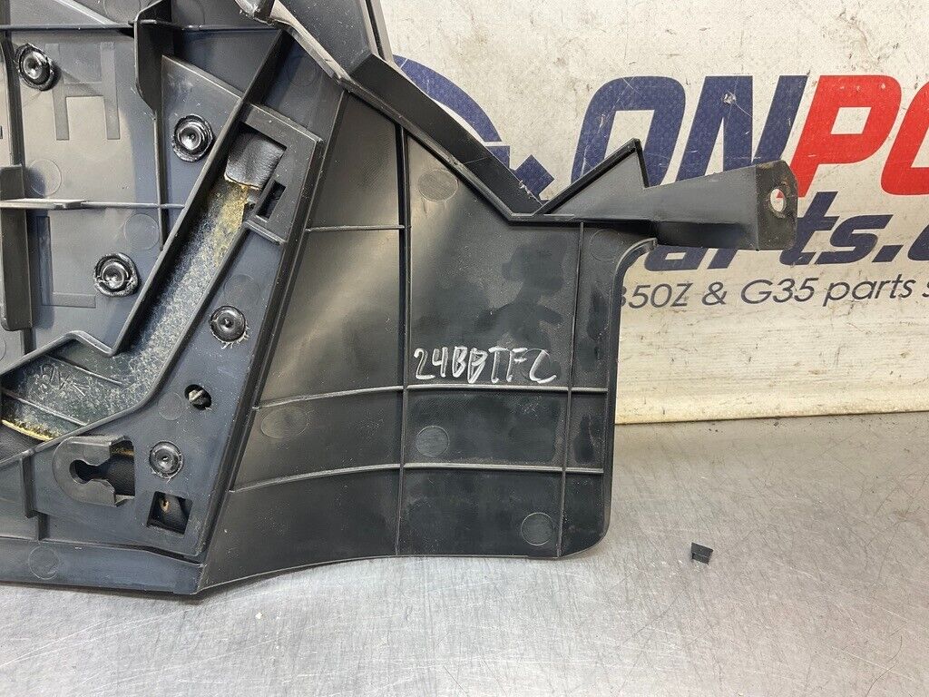 2008 Nissan Z33 350Z Driver Left Center Console Knee Panel 68135 OEM 24BBTFC - On Point Parts Inc