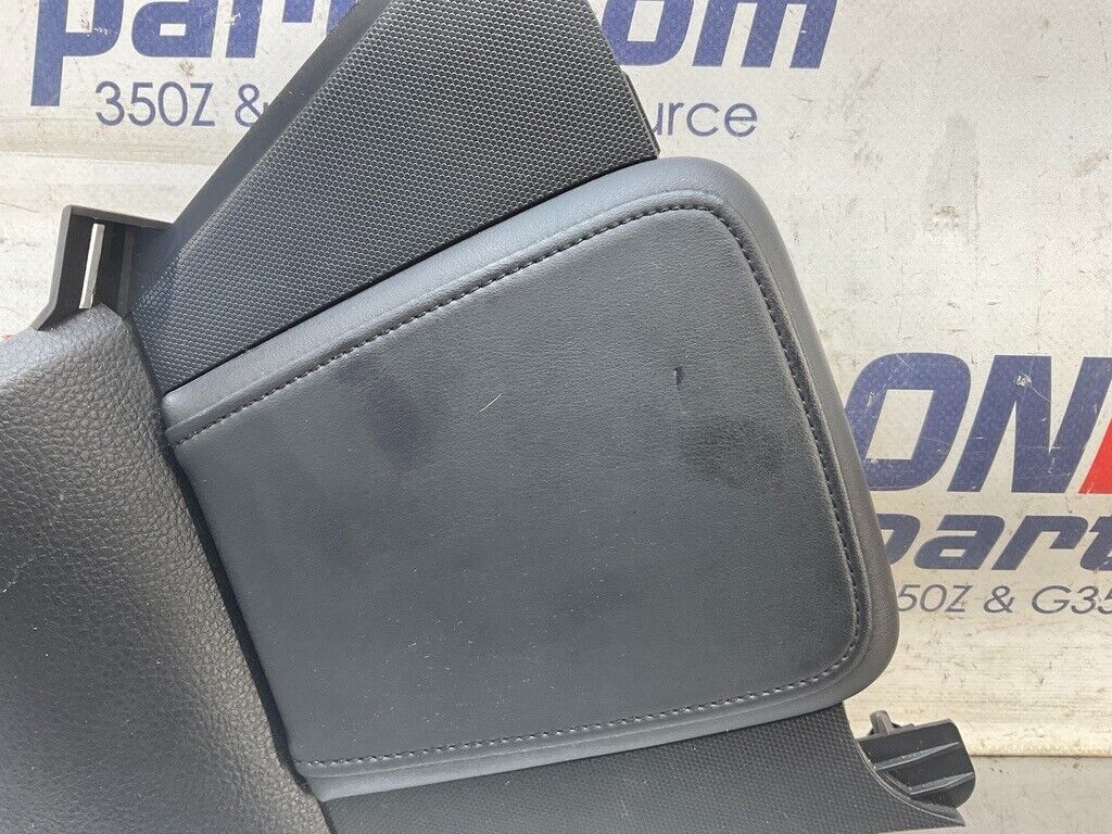 2008 Nissan Z33 350Z Driver Left Center Console Knee Panel 68135 OEM 24BBTFC - On Point Parts Inc