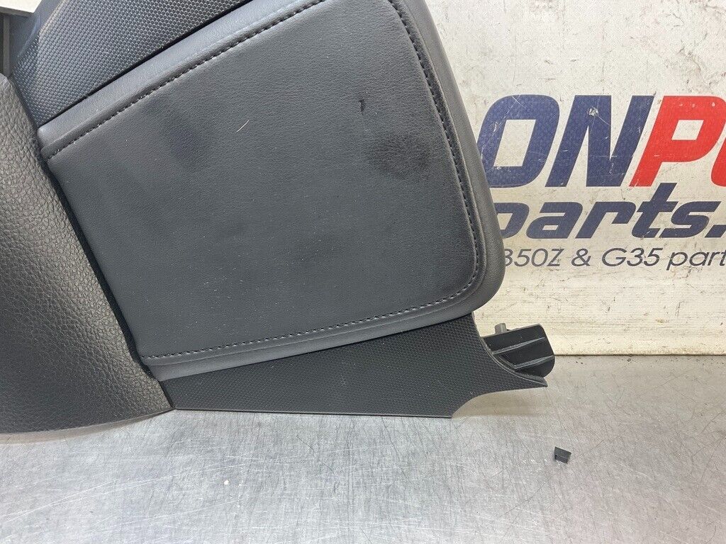 2008 Nissan Z33 350Z Driver Left Center Console Knee Panel 68135 OEM 24BBTFC - On Point Parts Inc
