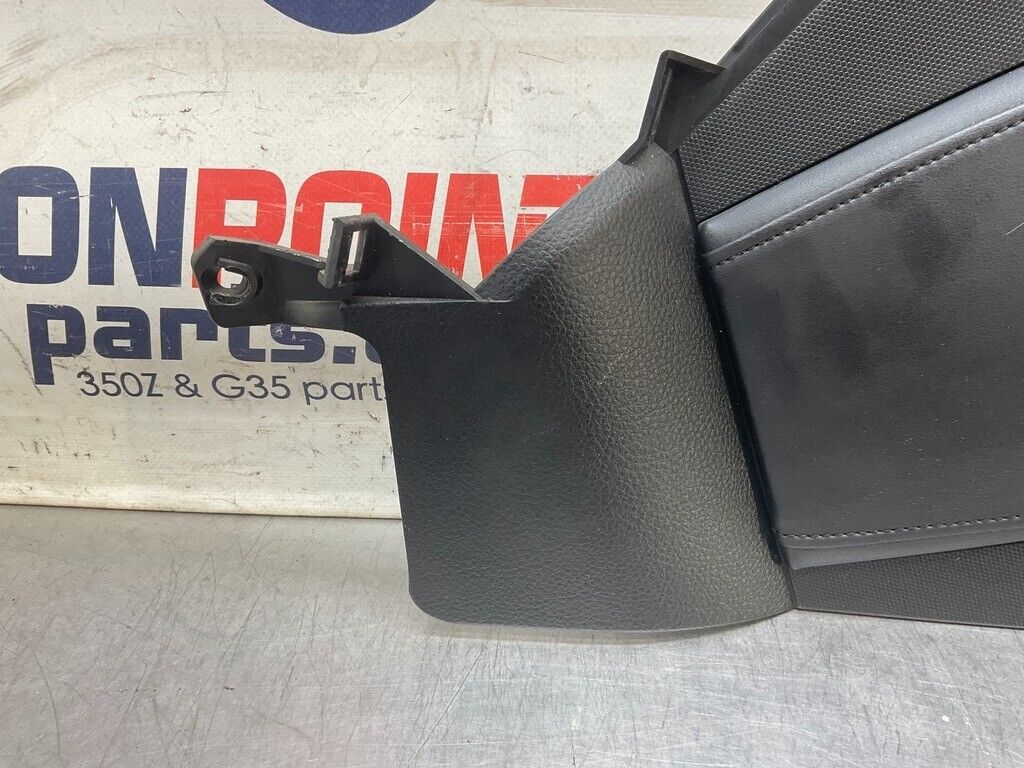 2008 Nissan Z33 350Z Driver Left Center Console Knee Panel 68135 OEM 24BBTFC - On Point Parts Inc