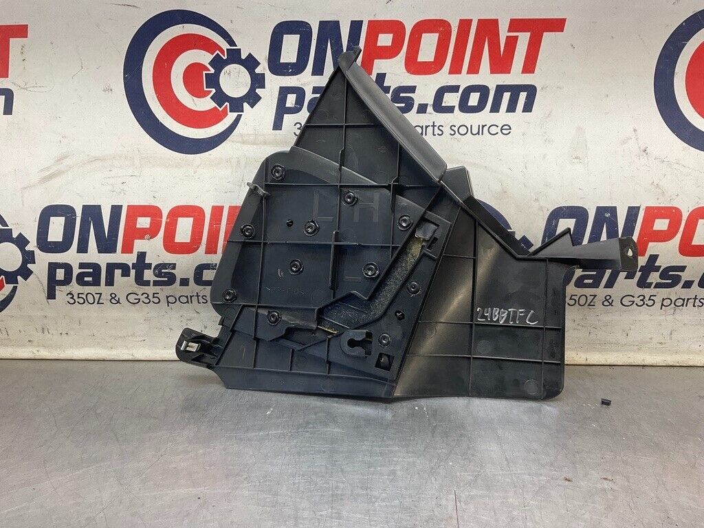 2008 Nissan Z33 350Z Driver Left Center Console Knee Panel 68135 OEM 24BBTFC - On Point Parts Inc