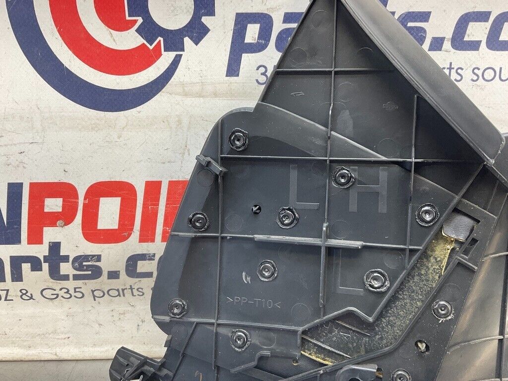 2008 Nissan Z33 350Z Driver Left Center Console Knee Panel 68135 OEM 24BBTFC - On Point Parts Inc